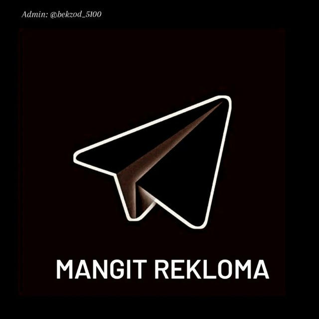 Mangit rekloma️