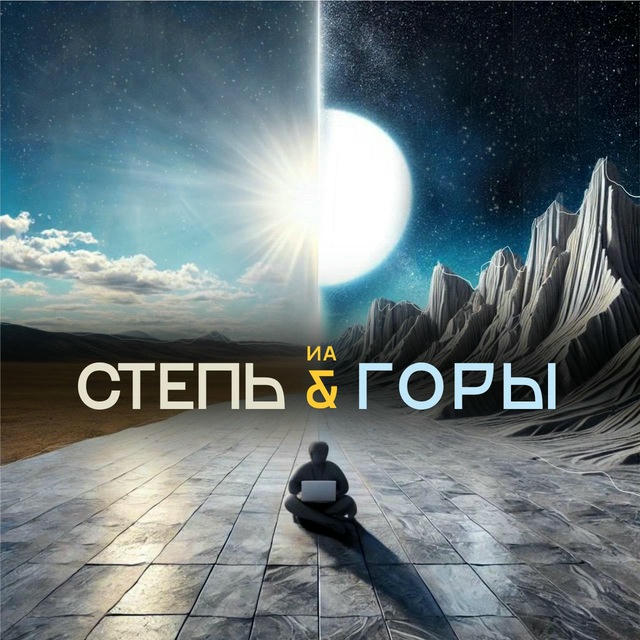 Степь & Горы