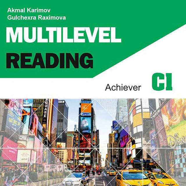 Multilevel Reading C1 Achiever Practice answers with explanations