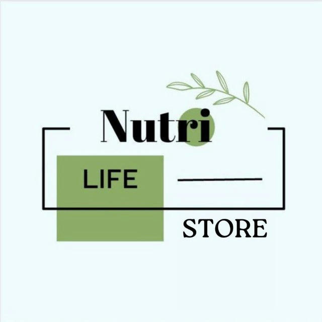 Nutri life store 🌿