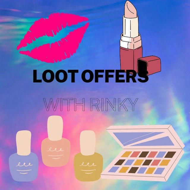 Loot offers with rinky