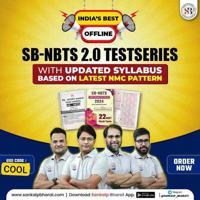 SANKALP BHARAT NBTS TEST SERIES 2024