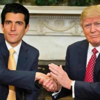 JFK JR. & TRUMP Q