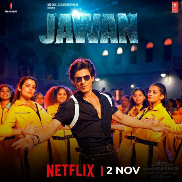 Jawan (2023) HD