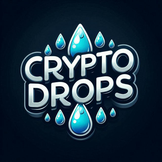 Crypto Drops