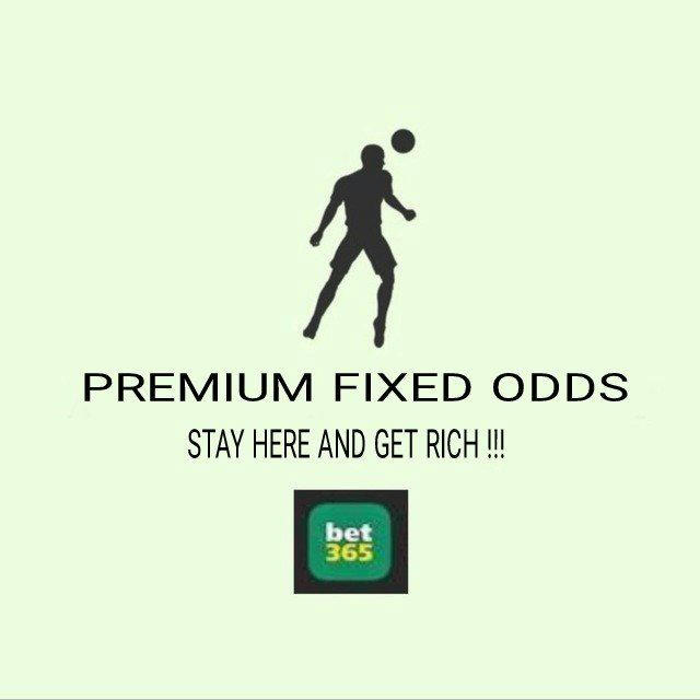 PREMIUM FIXED ODDS ⚽🎖️🔞🔞