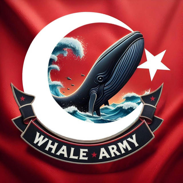 Duyuru Whale Army (ÖnSatış-AMA&Kripto Sohbet)