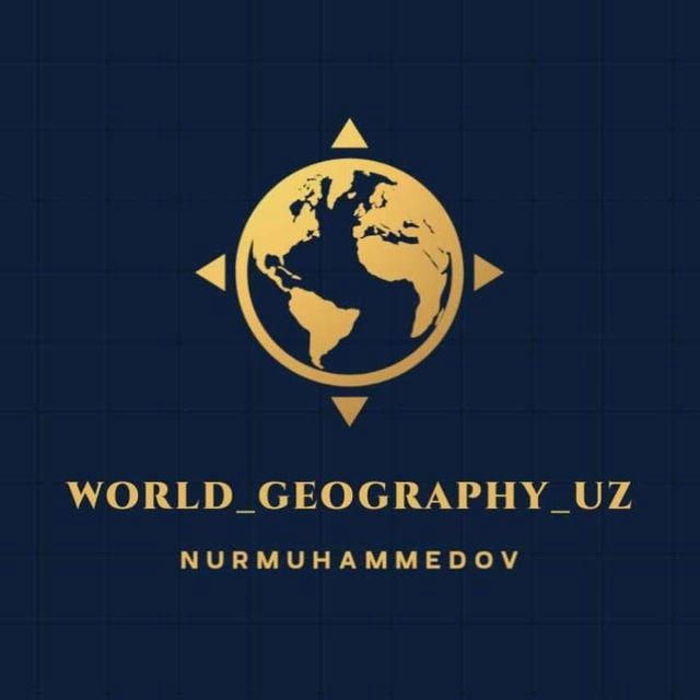 WORLD GEOGRAPHY