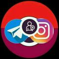 خدمات تلگرام انستاگرام و روبیکا