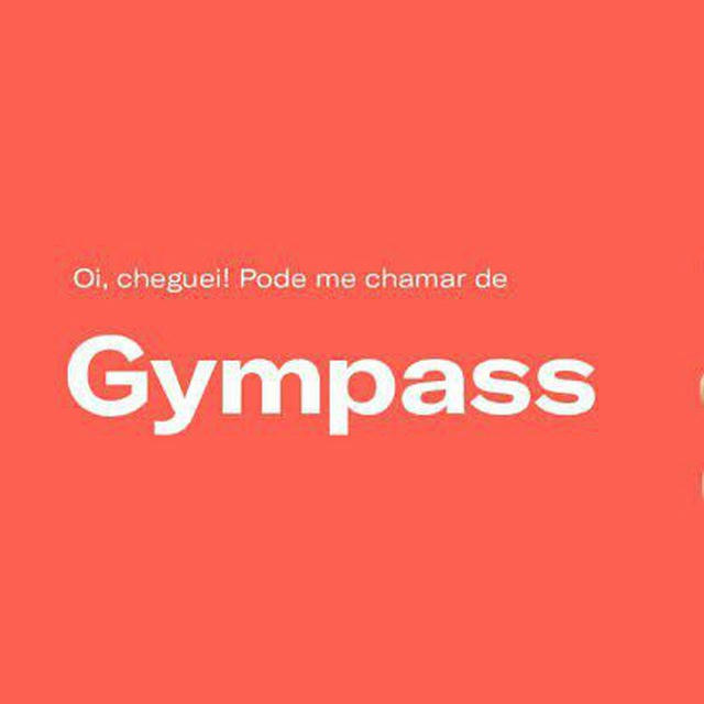 GYMPASS / TOTALPASS CADASTRO