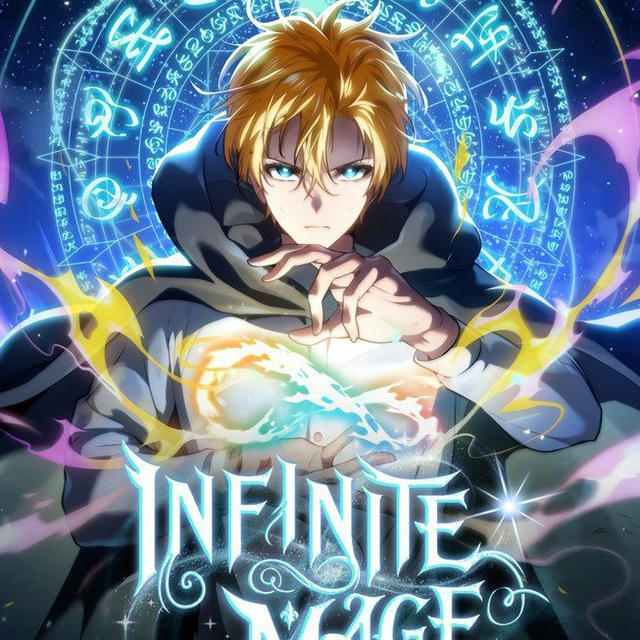 Infinite Mage [MANHWA]