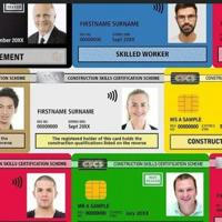 Cscs Cards / Uk driving licences