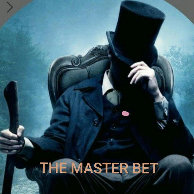 THE MASTER BET🤑🤑