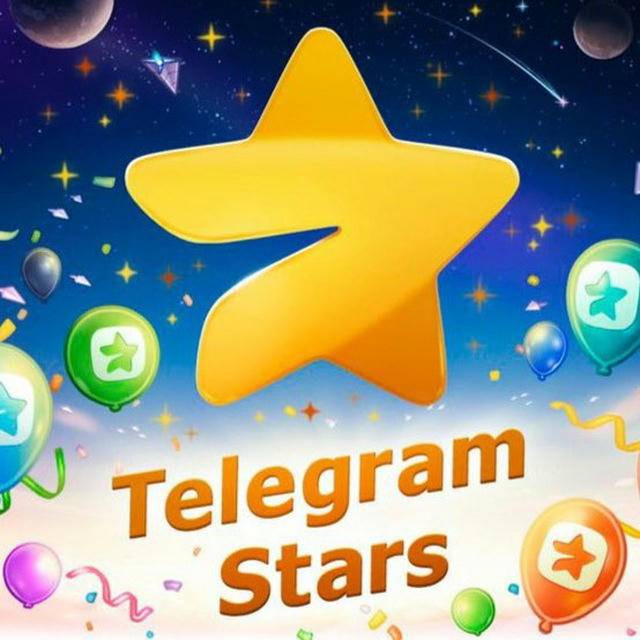 Telegram Stars Телеграм Старс