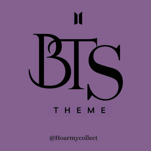 ⟭⟬ BTS THEME ⟭⟬⁷♡