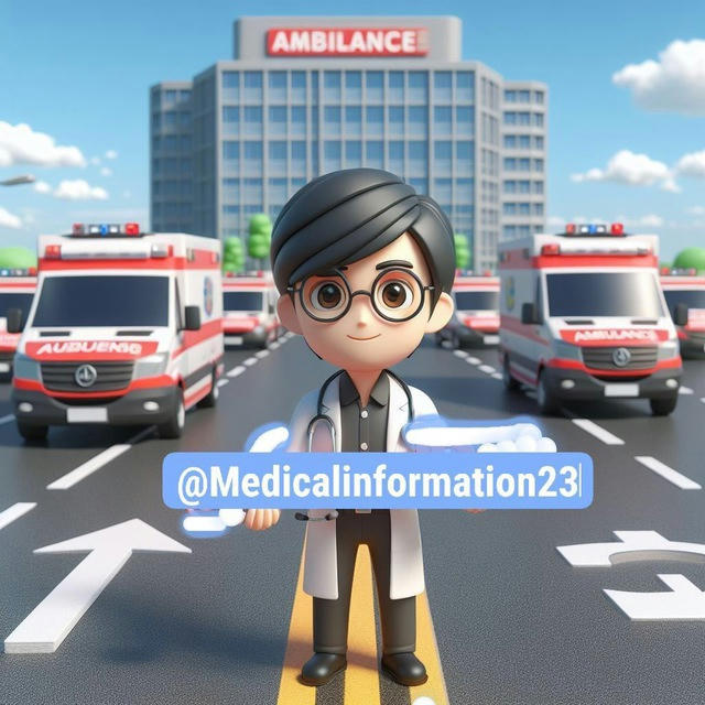 Medical information (معلومات طبی)