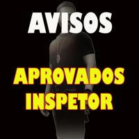 Avisos e Recados - Aprovados Inspetor