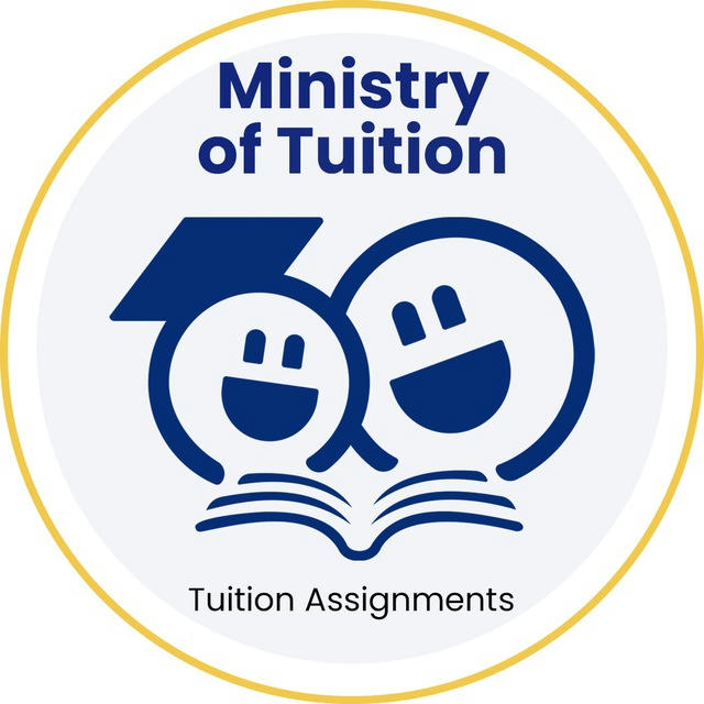Tuition Assignments Singapore (Ministry of Tuition)
