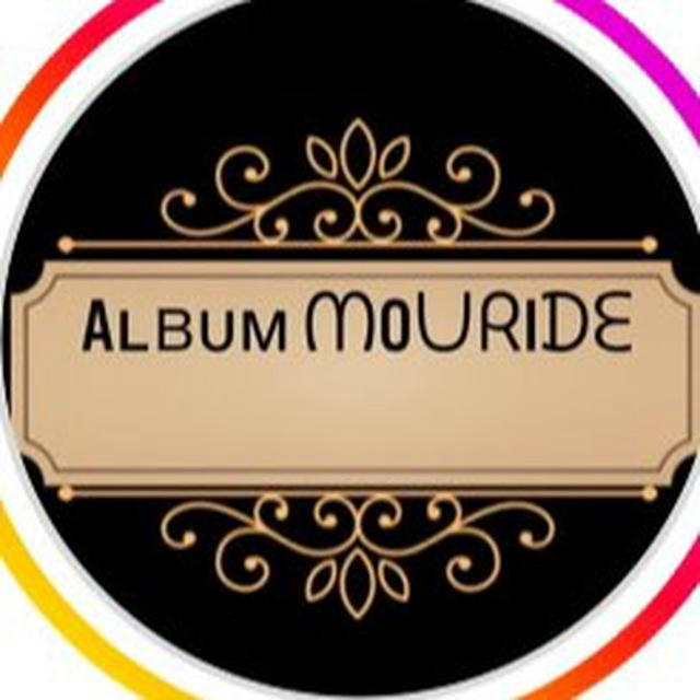 Album MouRide officiel 📿☕️❤️