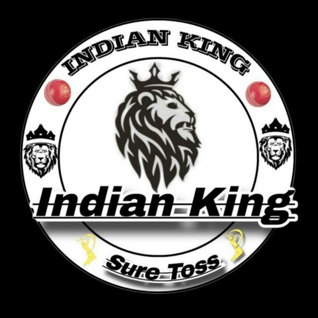 👑 INDIAN KING 👑