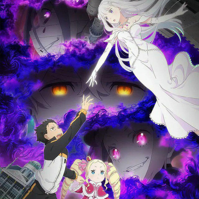 Re Zero Anime