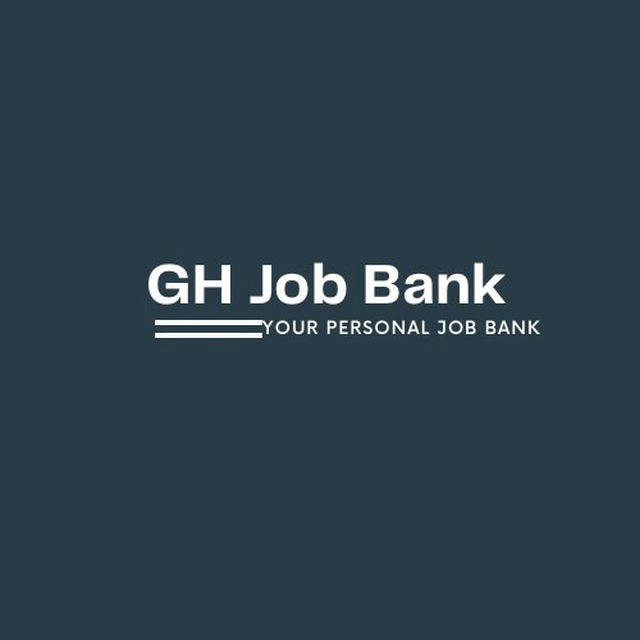 GH Job Bank