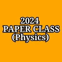 2024 Paper Class - INNOVATIVE PHYSICS