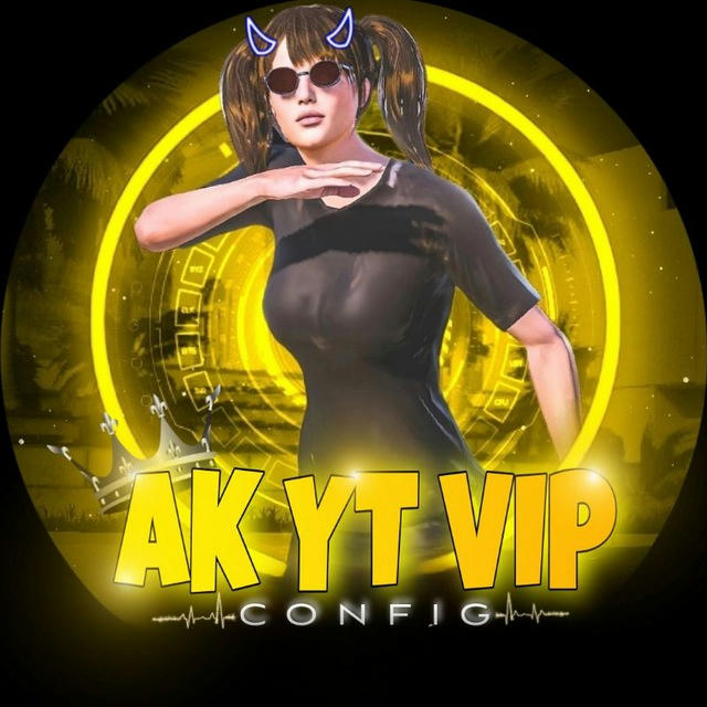 AK YT VIP CONFIG