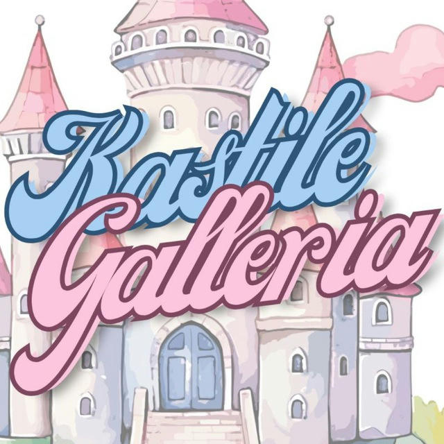 Kastilé Galleria OPEN ! ( ≧∇≦ )