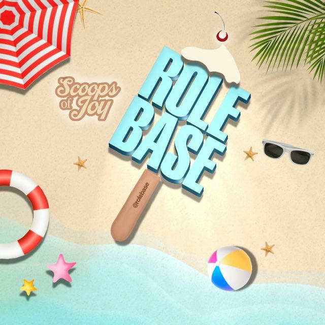 ROLEBASE: SCOOPS OF JOY