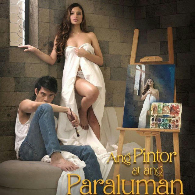 Ang Pintor at ang Paraluman 🔞