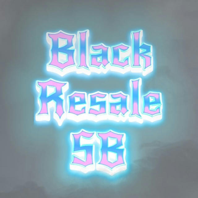 Black Resale