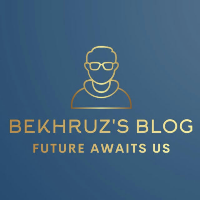 Bekhruz's blog || IELTS 8.0