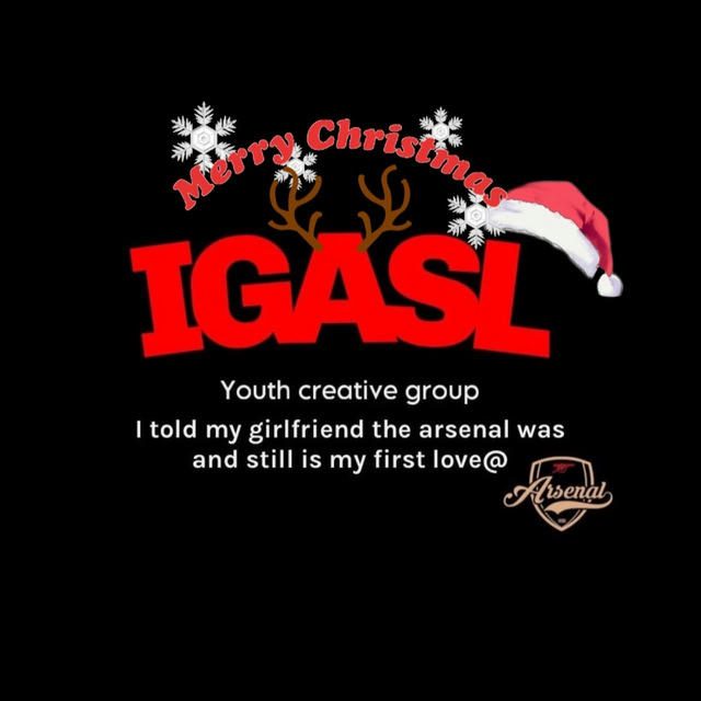 I told my girlfriend the arsenal was and still is my first love