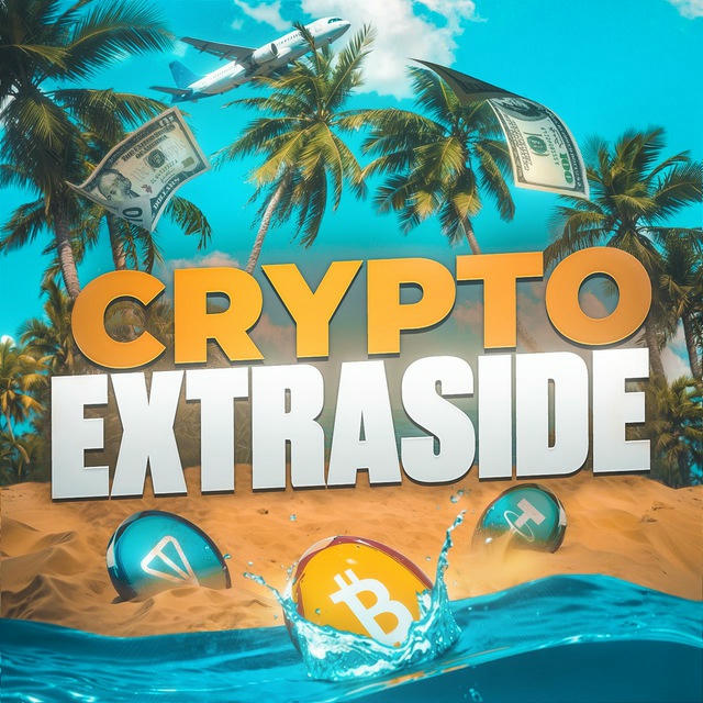 CRYPTO EXTRASIDE🏖