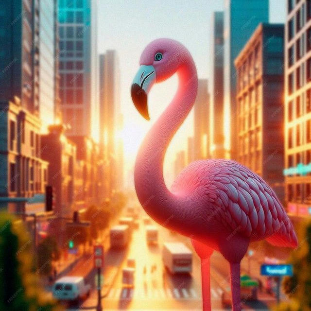 flamingo content🦩