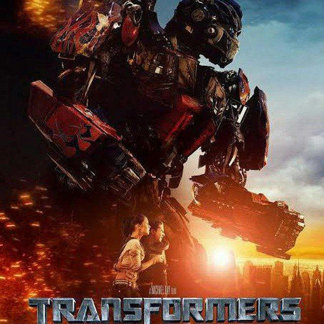 Film Transformers (Sub Indo)