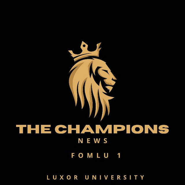 The Champions News :🤍🥼