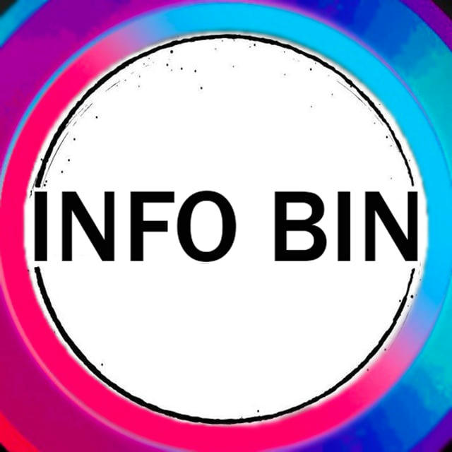 INFO BIN / REFUND GROUP