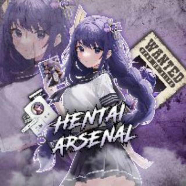 Hentai Arsenal | Backup Channel