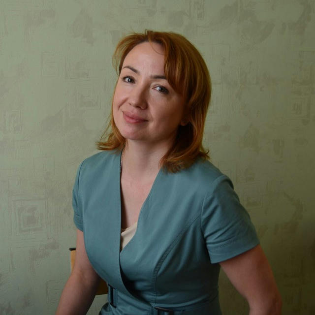 Олеся Шестопалова