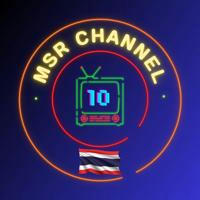 MSR Channel 10 (Thailand 🇹🇭)