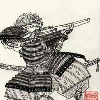 Matchlock Samurai 🇺🇦🇸🇪