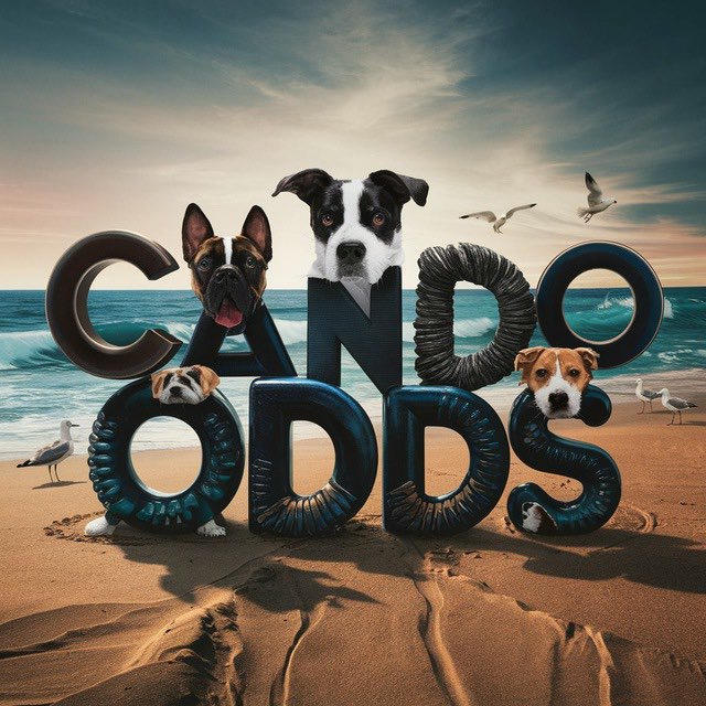 CANDO ODDS 🤲🤲💴💴💴💵