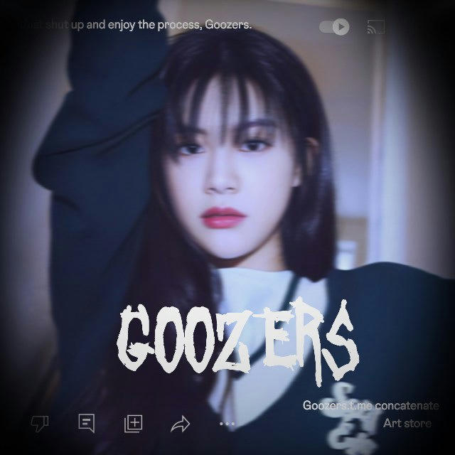𓃗 I : Goozers