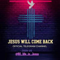 Jesus will come back
