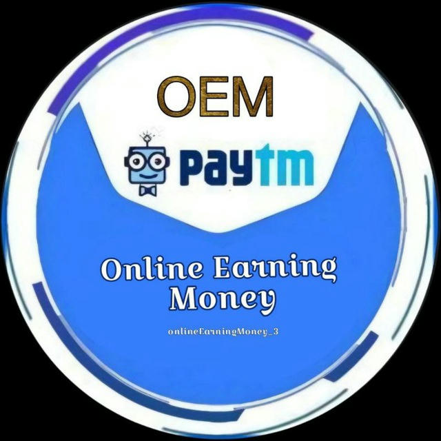 Online Earning Money [ OFFICIAL ]