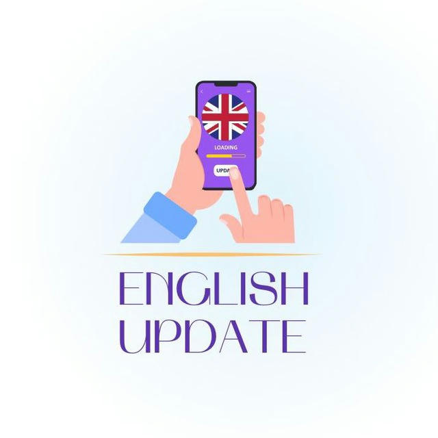 ENGLISH UPDATE