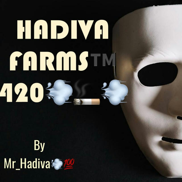 HADIVA FARMS 🇺🇸™️