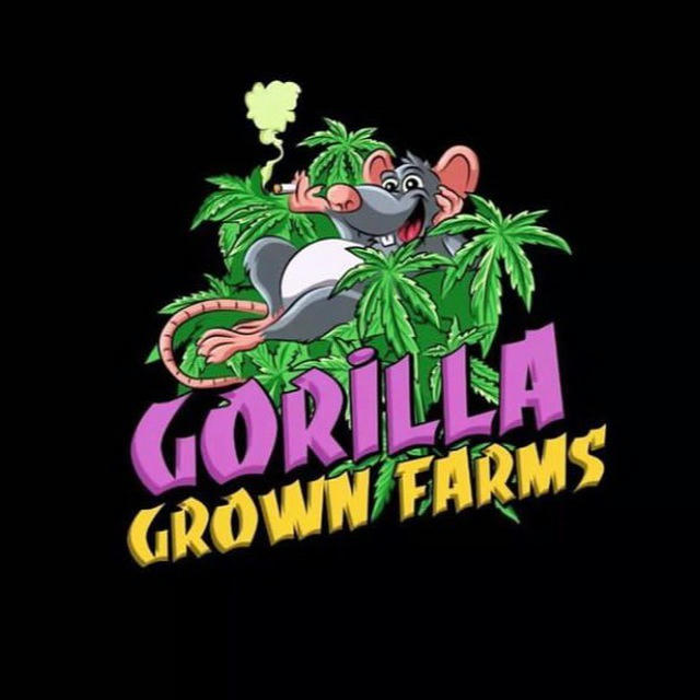 GORILLA GROWN FARMS